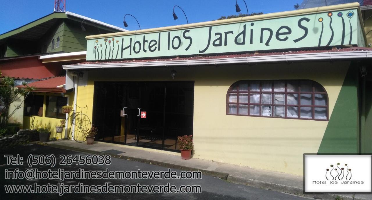 Hotel Los Jardines De Monteverde Exterior photo